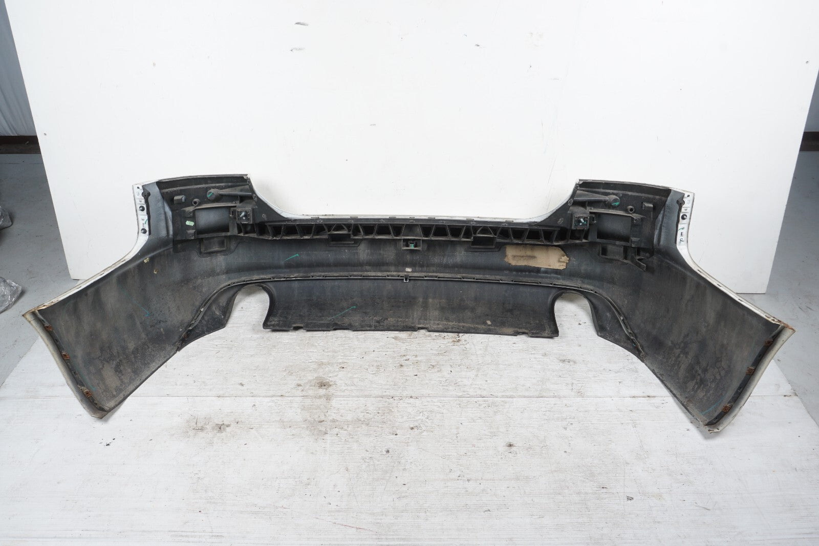 2009 - 2011 Audi A6 Rear Bumper Cover OEM