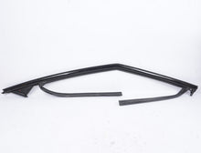 2021-2024 POLESTAR 2 FRONT LEFT SIDE DOOR PANEL TRIM BEZEL MOLDING