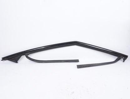 2021-2024 POLESTAR 2 FRONT LEFT SIDE DOOR PANEL TRIM BEZEL MOLDING