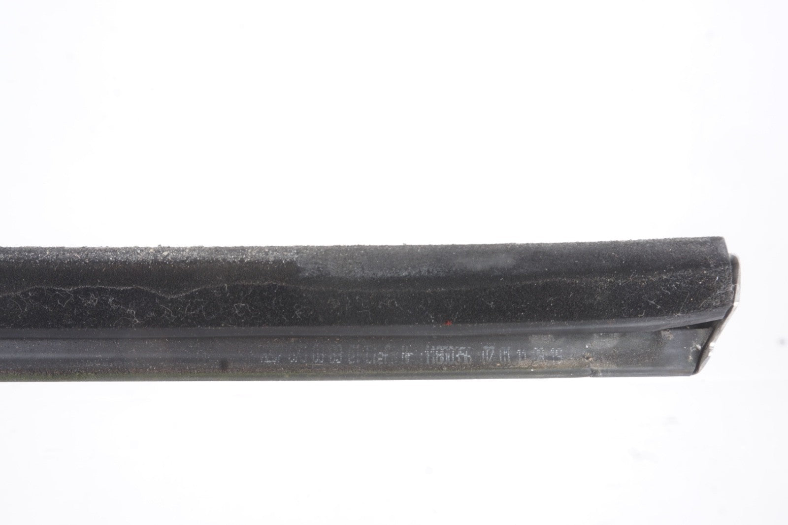 2011 - 2017 Mercedes E350 Convertible Rear Left Right Quarter Molding Chrome OEM