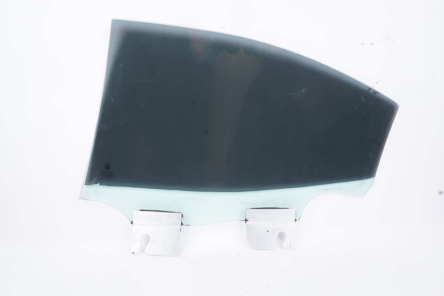 2014 - 2017 Maserati Ghibli Rear Right Passenger Side Door Window Auto Glass Oem