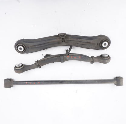 2017 - 2019 Mercedes GLS450 X166 Rear Right Suspension Control Arm Set Of 3 OEM