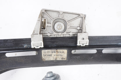 2010 - 2017 Mercedes E350 Coupe Convertible Front Left Window Regulator Motor