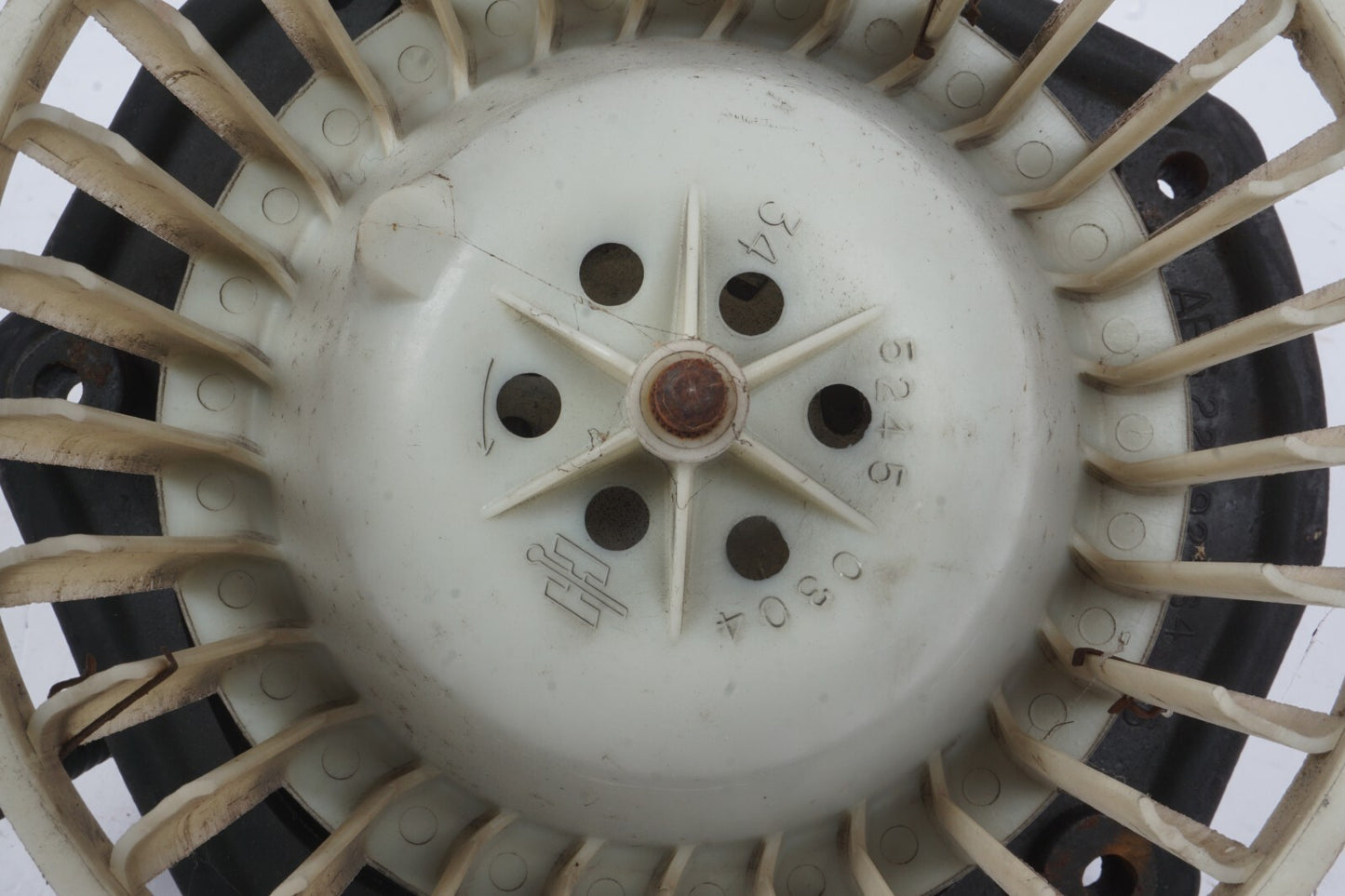 1987 - 1993 Cadillac Allante Ac Heater Blower Motor OEM
