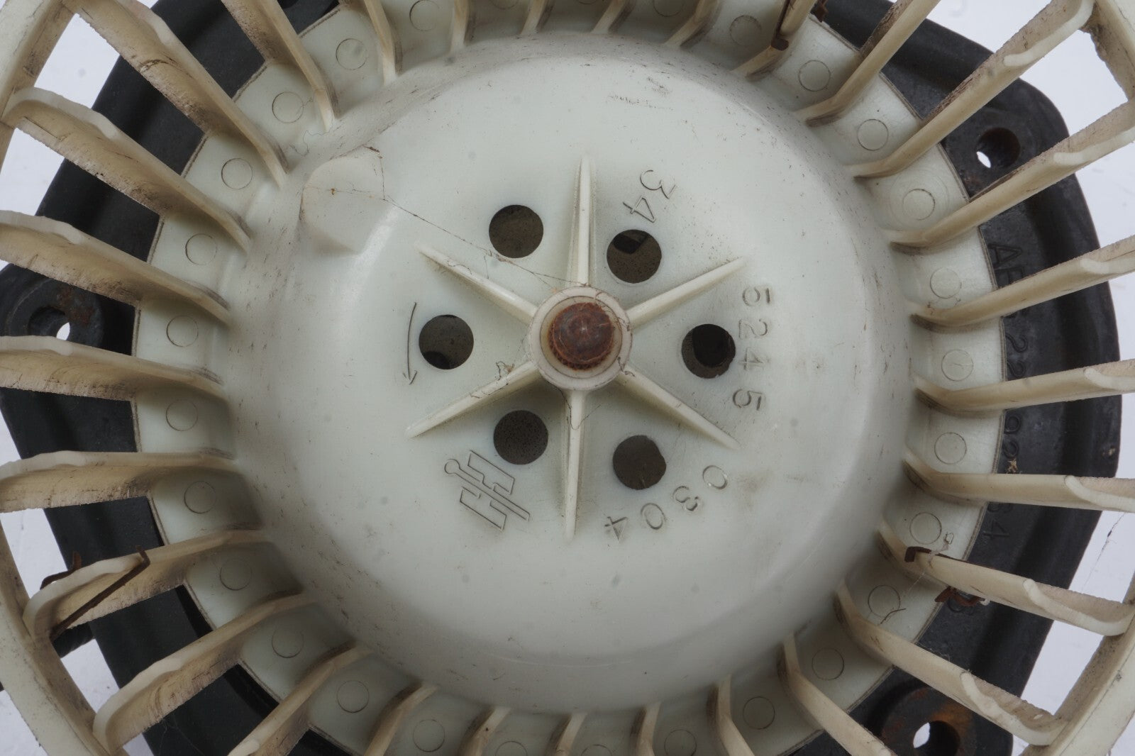 1987 - 1993 Cadillac Allante Ac Heater Blower Motor OEM