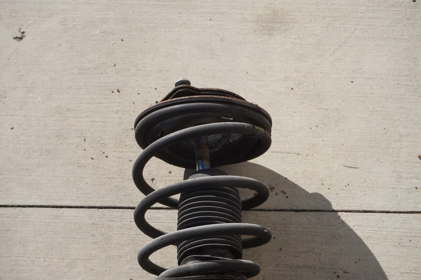 1987 - 1993 Cadillac Allante Front Right Shock Strut Absorber FWD OEM