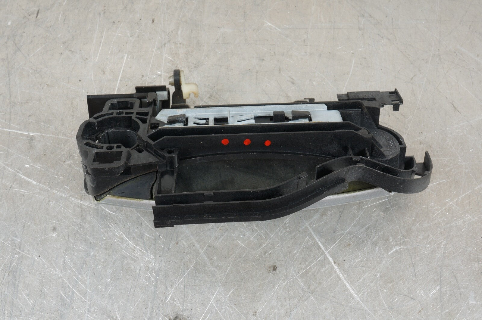 2007-2011 AUDI S6 - REAR LEFT Exterior DOOR Handle Assembly 4F0837885