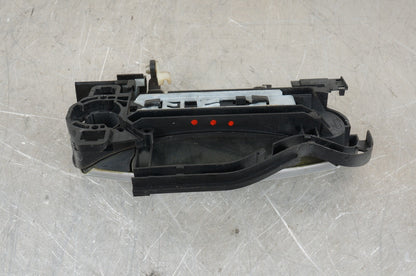 2007-2011 AUDI S6 - REAR LEFT Exterior DOOR Handle Assembly 4F0837885