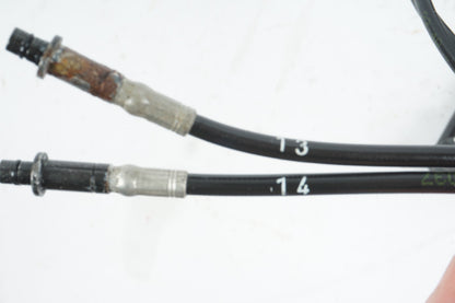 2006-2013 VOLVO C70 Roof Hydraulic Shock Line Right Passenger Side 13 14 OEM