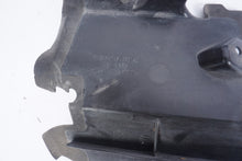 03-06 Mercedes R230 SL500 Front Left and Right Radiator Air Guide Duct Baffle