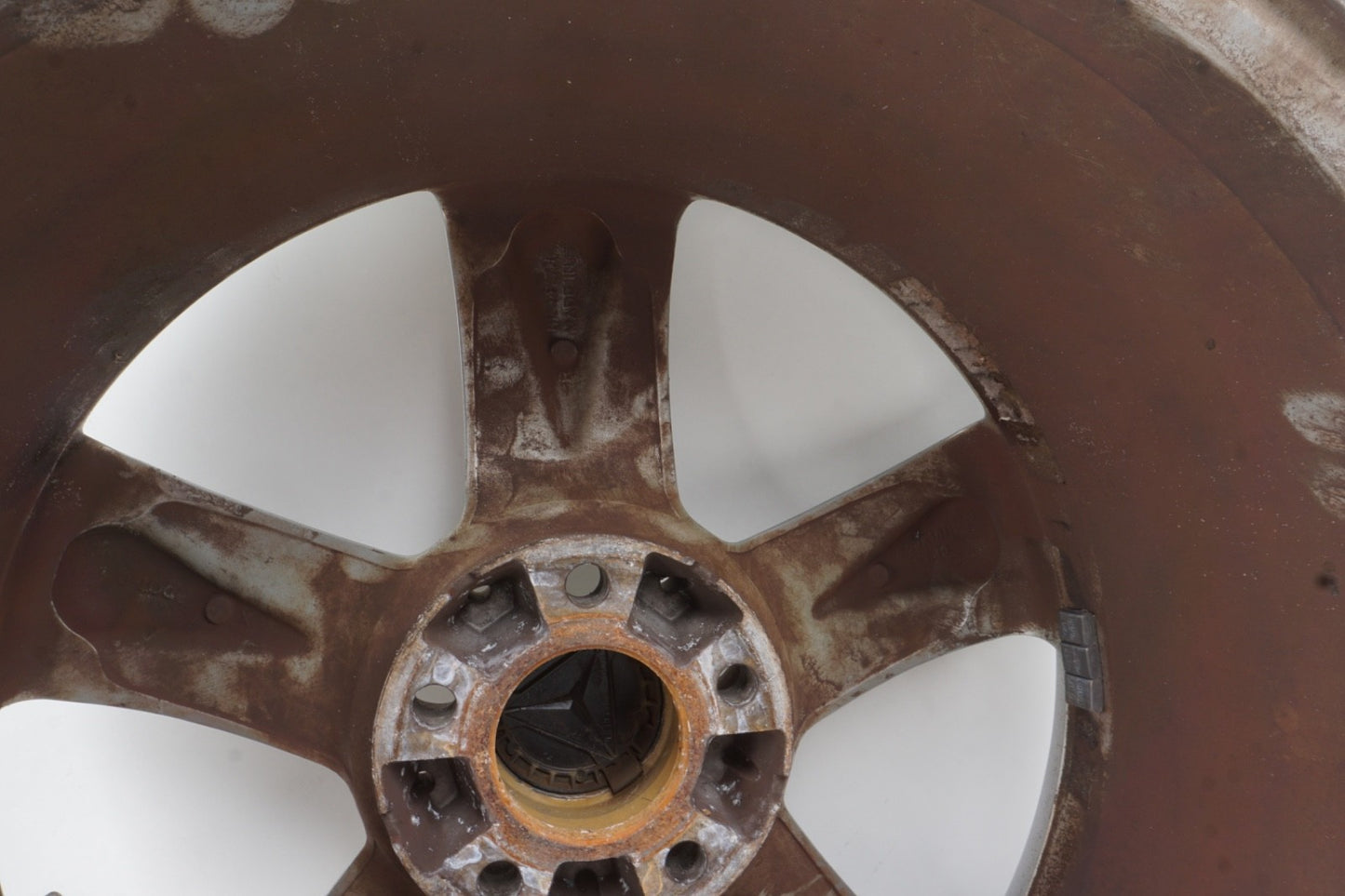 2010 - 2013 Mercedes S550 S600 Alloy Wheel Rim 18"