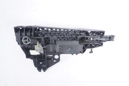2012-2018 AUDI A6 C7 A7 REAR LEFT DRIVER SIDE EXTERIOR DOOR HANDLE BRACKET OEM