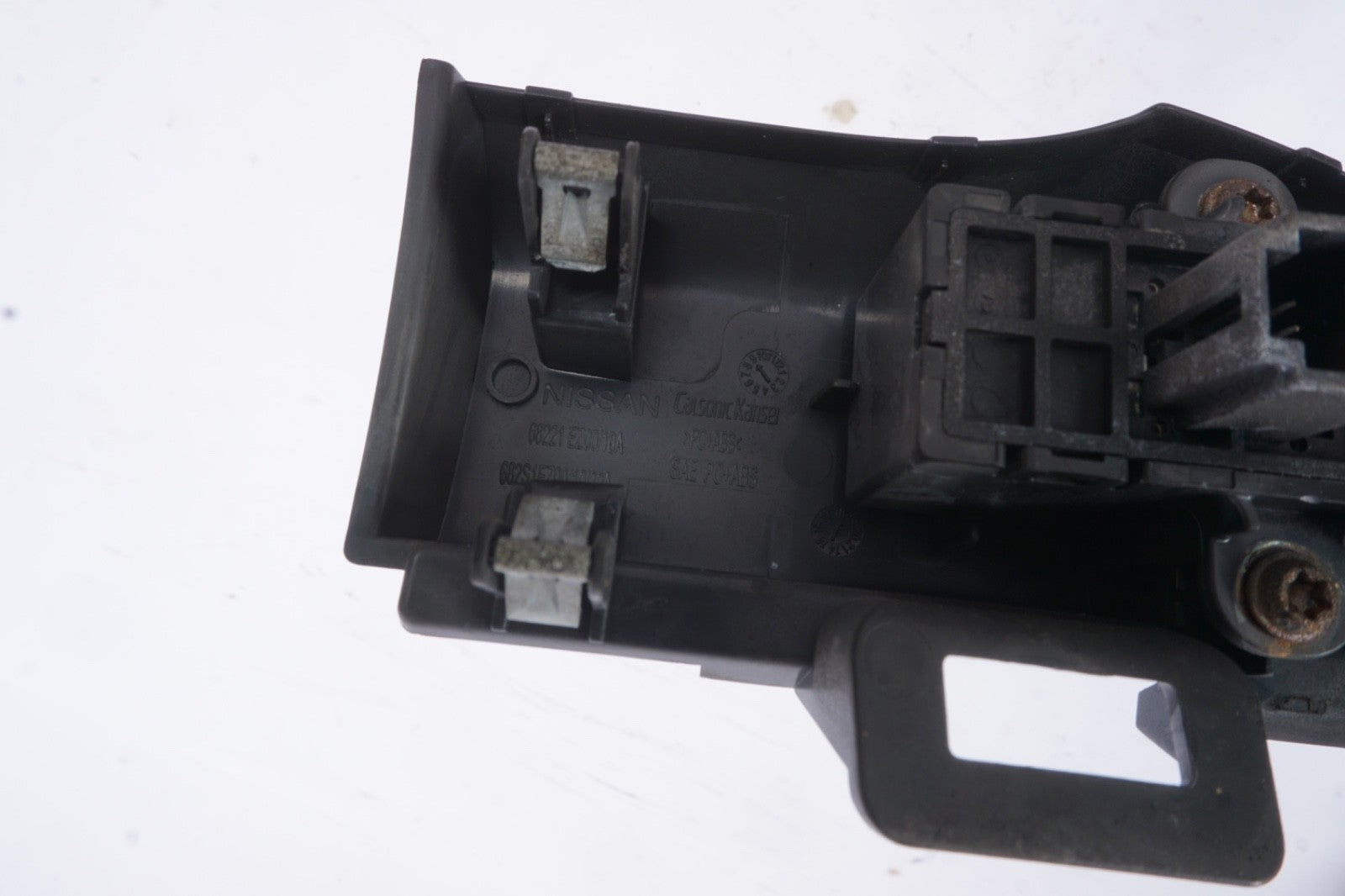 2017 - 2024 NISSAN TITAN DASH LEFT TRIM COVER W/ DIMMER SWITCH OEM 68221EZ00A