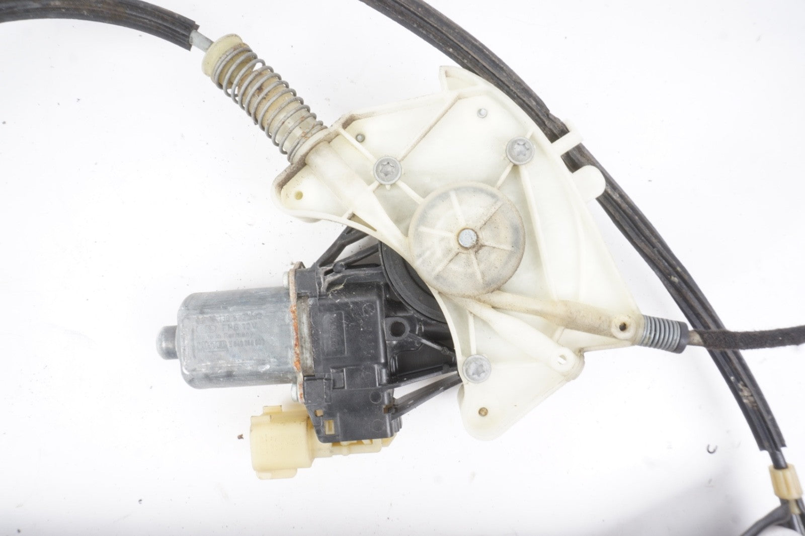 2014 - 2021 Maserati Ghibli Front Right Side Door Window Regulator Motor OEM