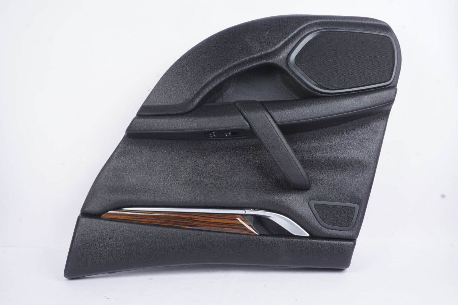 2014-2017 MASERATI GHIBLI REAR RIGHT PASSENGER SIDE DOOR PANEL TRIM COVER OEM