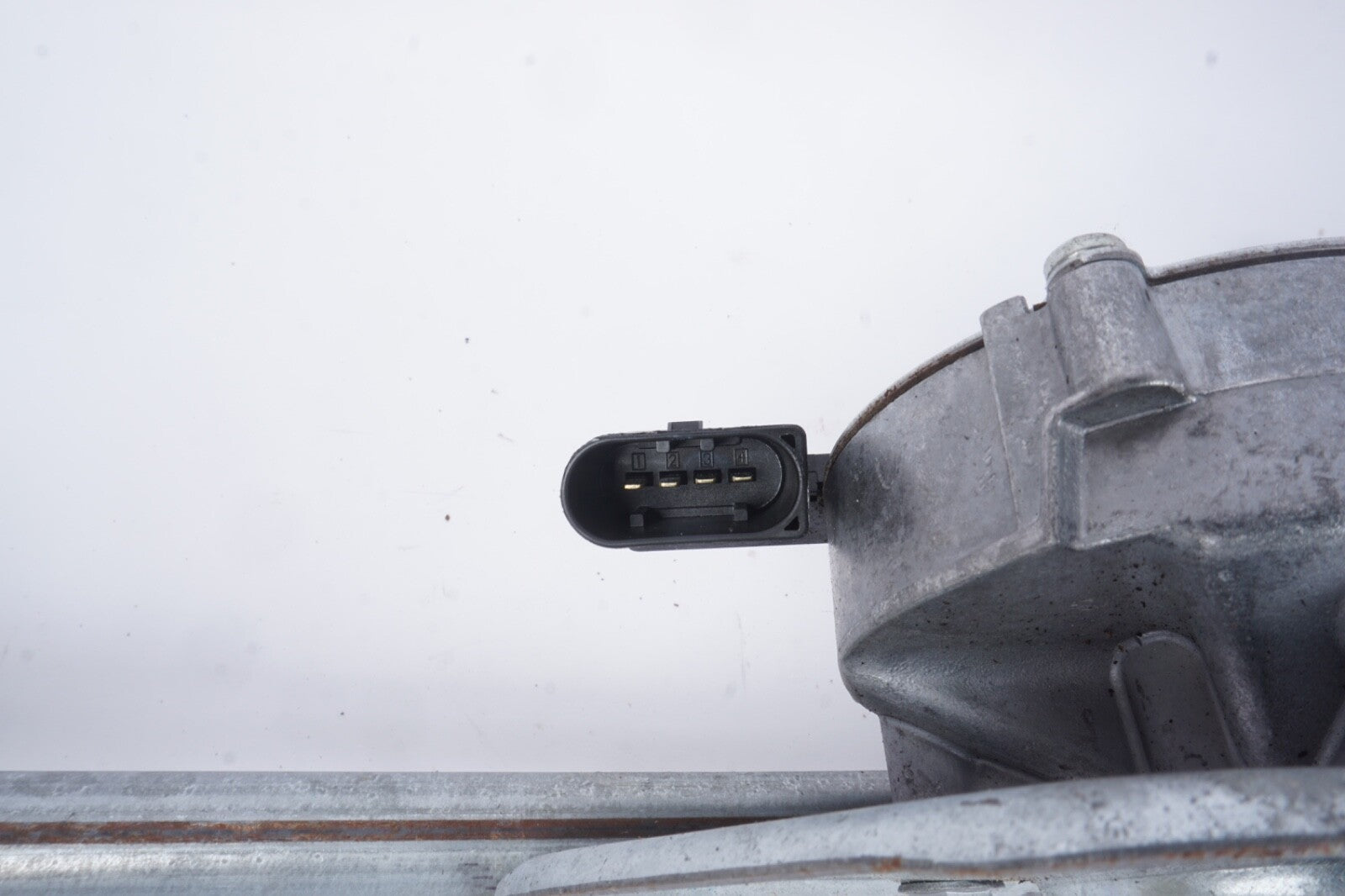 2006-2011 MERCEDES ML350 FRONT WINDSHIELD WIPER ARM LINKAGE WIPER MOTOR  OEM