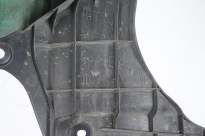 2014 - 2018 TOYOTA HIGHLANDER FRONT LEFT SIDE FENDER APRON SEAL COVER OEM