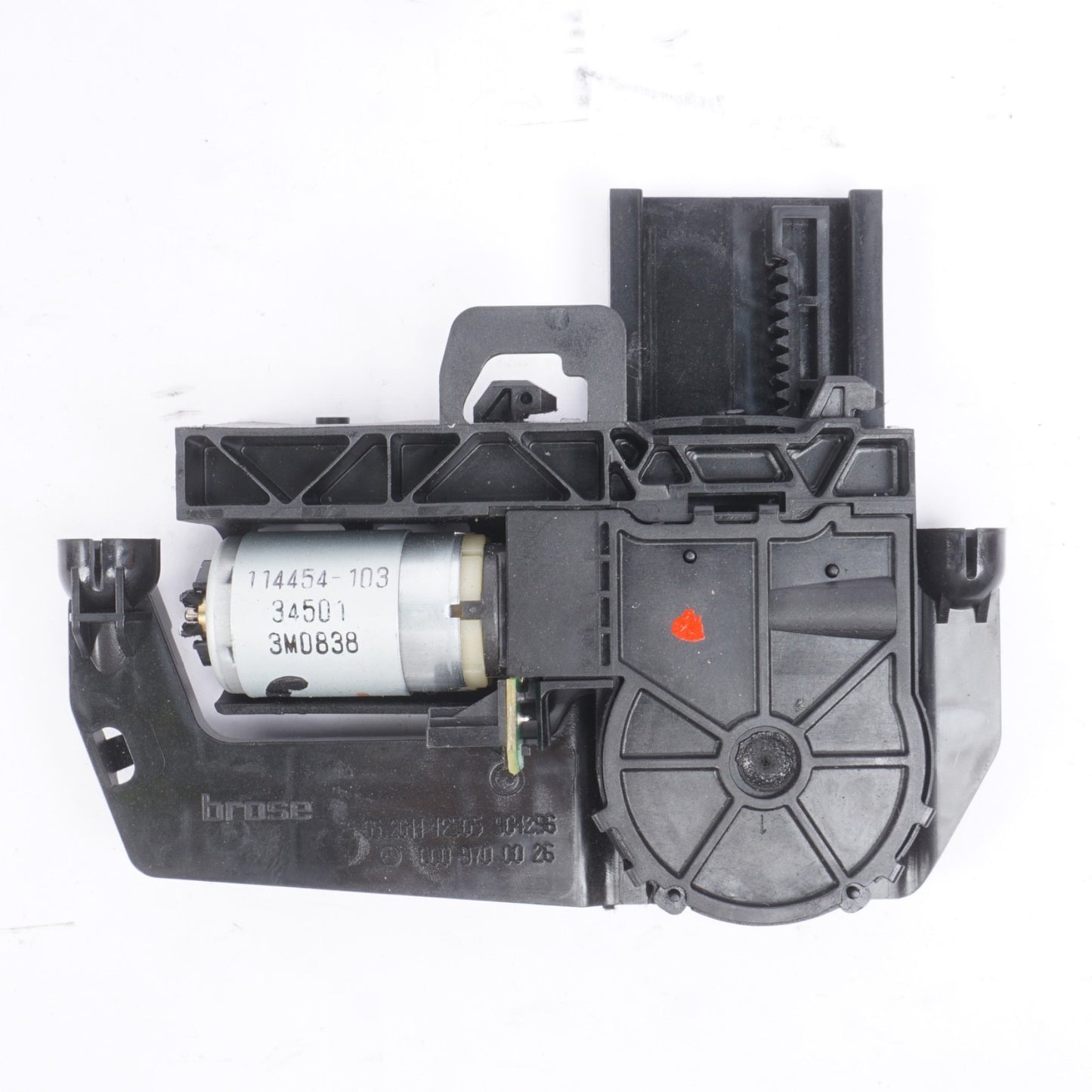 07-13 Mercedes W221 S550 CL550 S600 Front Seat Headrest Adjust Motor OEM