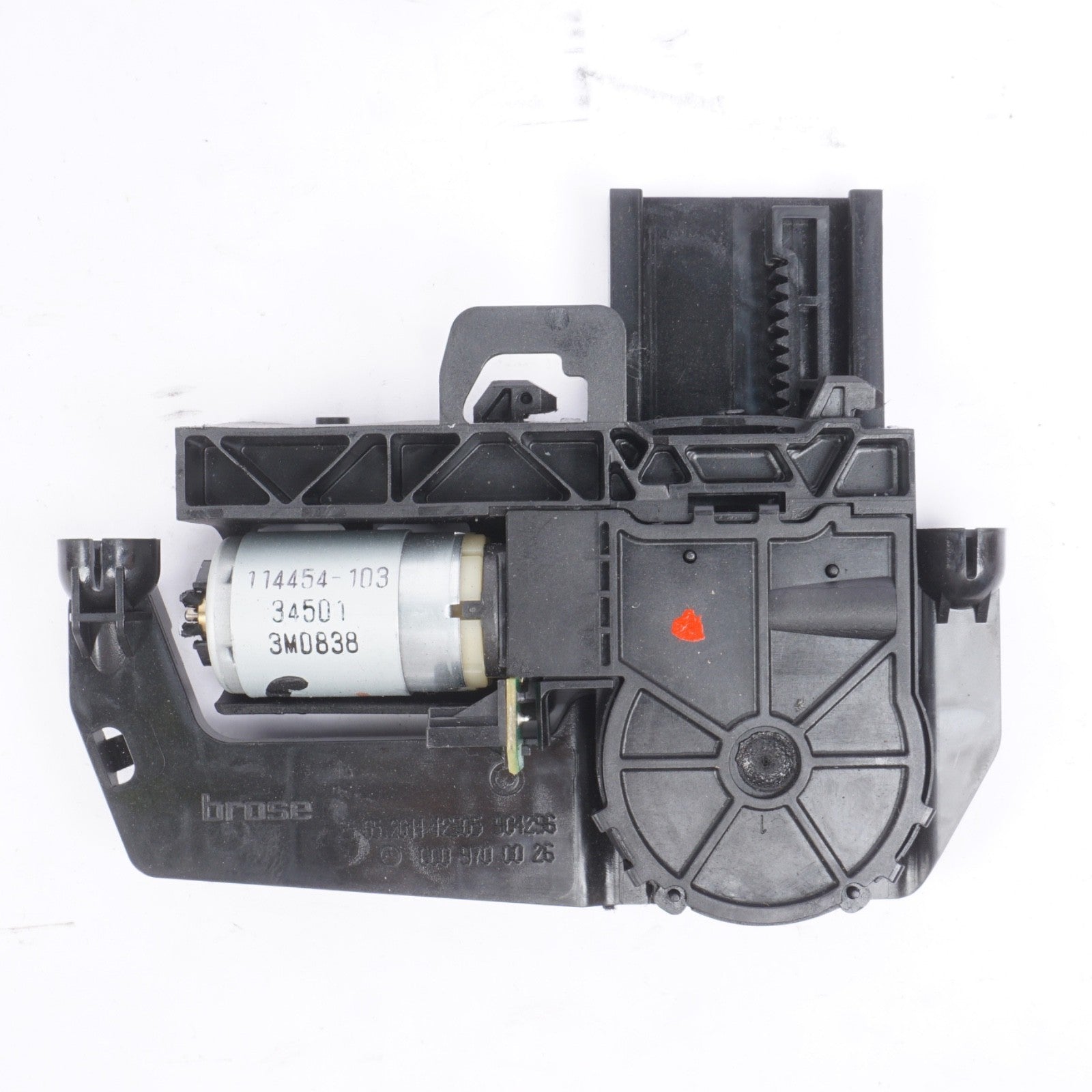 07-13 Mercedes W221 S550 CL550 S600 Front Seat Headrest Adjust Motor OEM