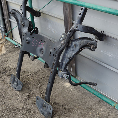 2008-2014 MINI COOPER S CLUBMAN R55 FRONT LOWER CROSSMEMBER CRADLE SUBFRAME OEM