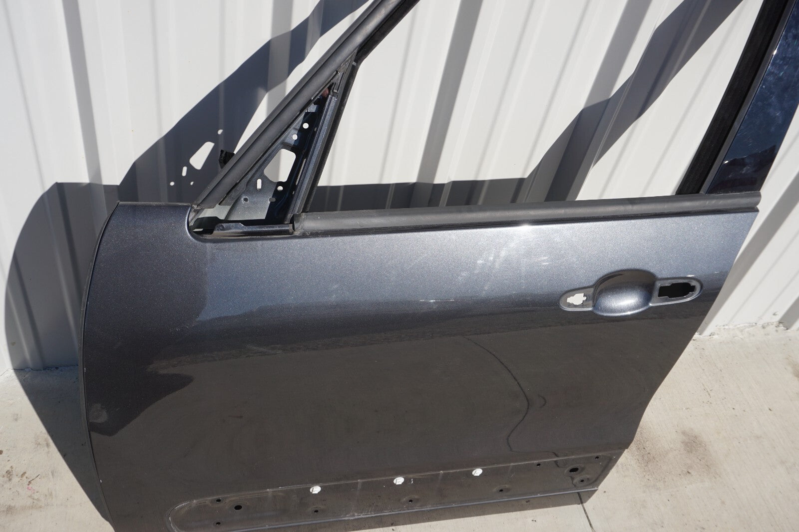 2014 - 2019 Fiat 500L Front Left Driver Side Door Panel Trim OEM