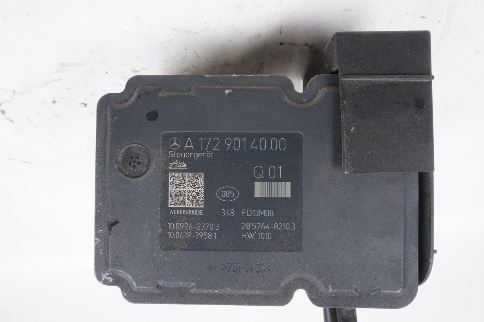 2012 - 2015 Mercedes C250 ABS Anti Lock Brake Pump Control Module Unit OEM