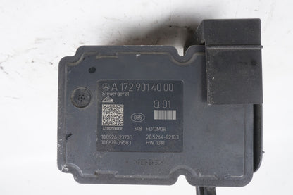 2012 - 2015 Mercedes C250 ABS Anti Lock Brake Pump Control Module Unit OEM