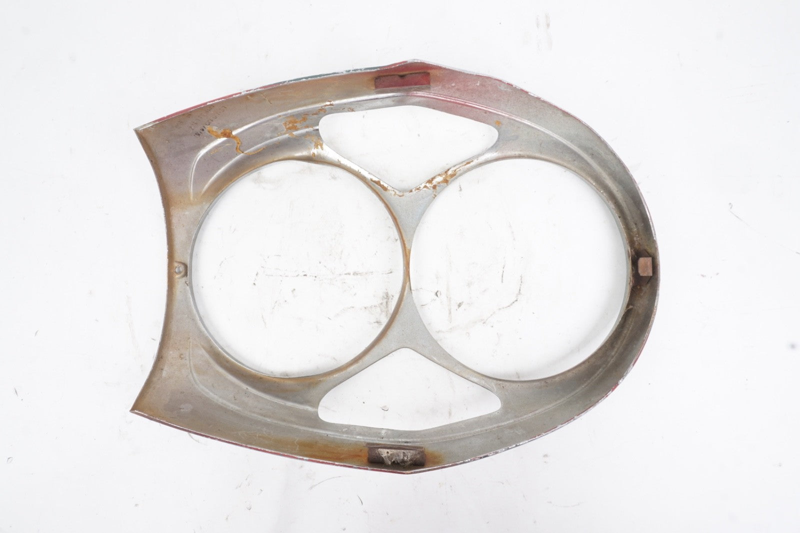 65-73 Mercedes W108 W109 W111 W112 Headlight Bezel Chrome Trim 1305542042