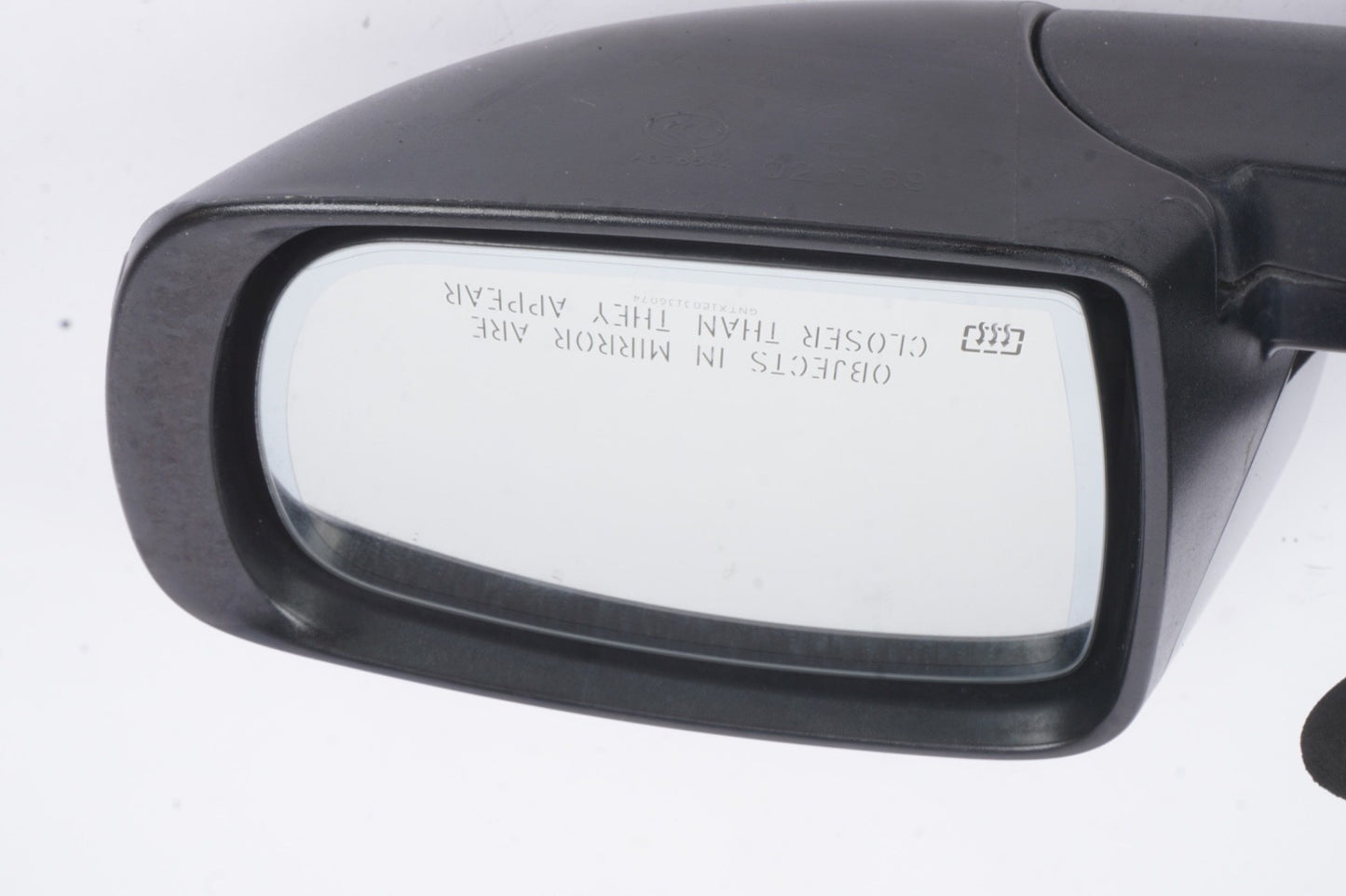 2014-2017 MASERATI GHIBLI S Q4 PASSENGER SIDE DISTANCE REAR VIEW MIRROR OEM