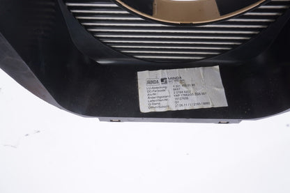 07-14 Mercedes W221 S550 CL550 Steering Column Trim Shroud Cover BEIGE OEM