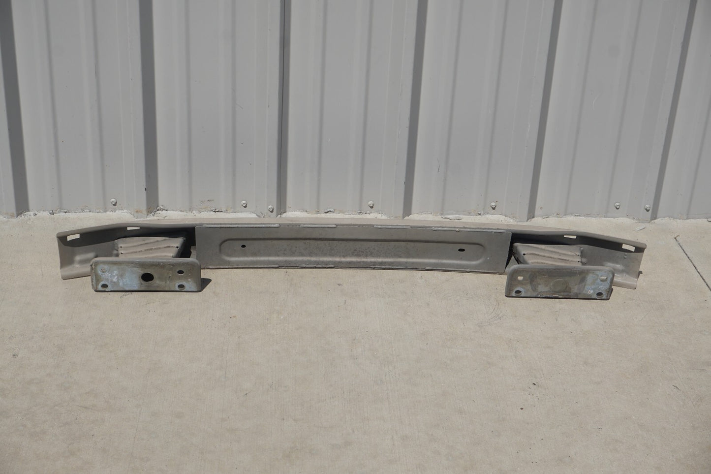 2012-2015 Fiat 500 Rear Bumper Reinforcement OEM