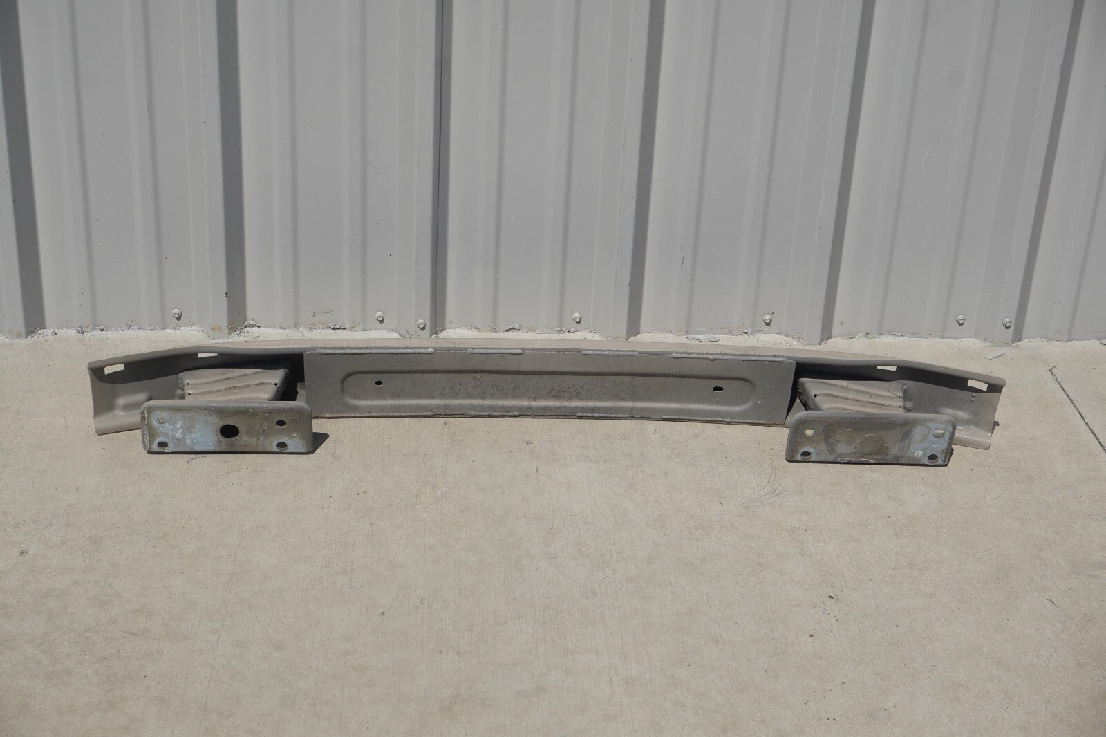 2012-2015 Fiat 500 Rear Bumper Reinforcement OEM