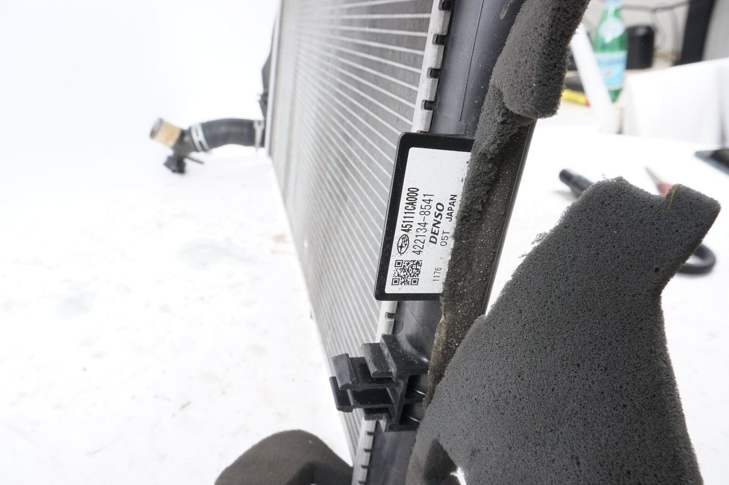 2013 - 2020 Subaru BRZ SCION FR-S COOLANT RADIATOR OEM