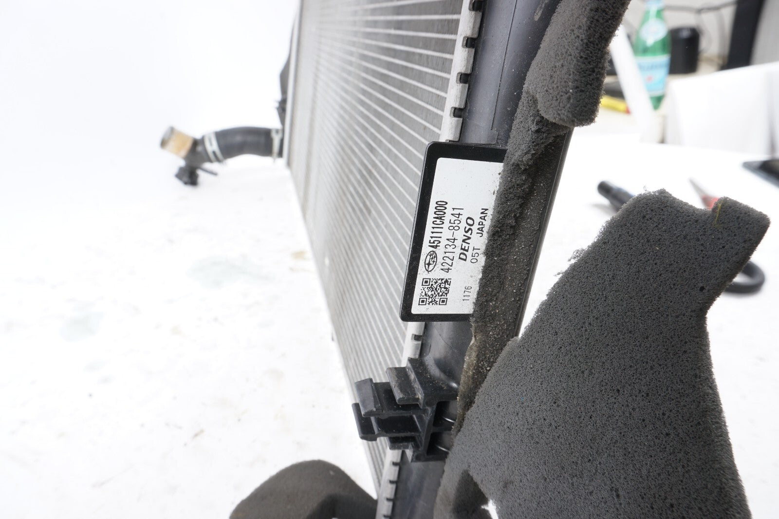 2013 - 2020 Subaru BRZ SCION FR-S COOLANT RADIATOR OEM