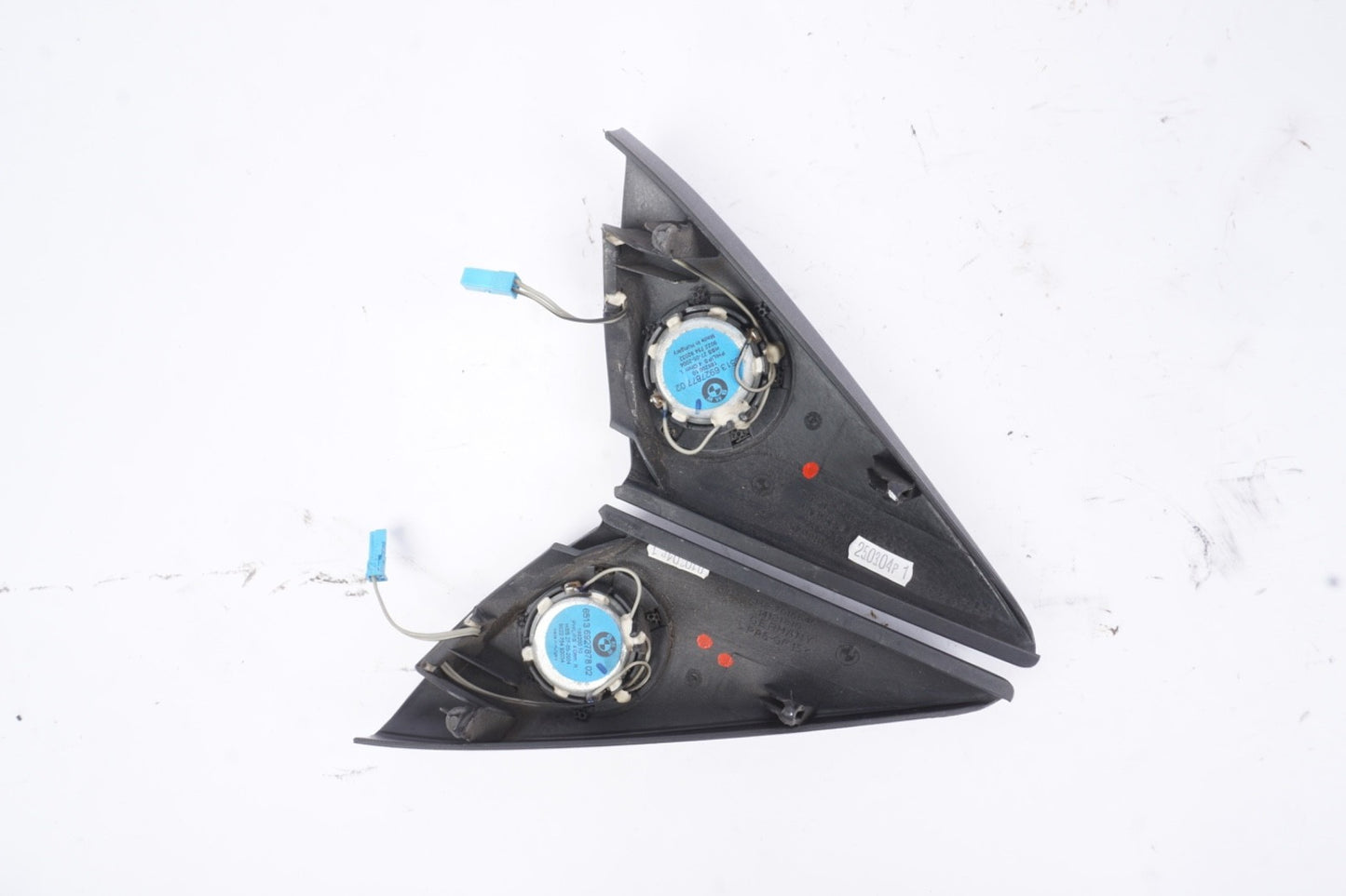 2003 - 2005 BMW Z4 (E85) FRONT RIGHT and LEFT RADIO STEREO  DOOR SPEAKER