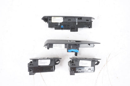 10-17 BMW F10 535I 550i M5 528i 5 SERIES POWER WINDOW MASTER SWITCH PASSENGER