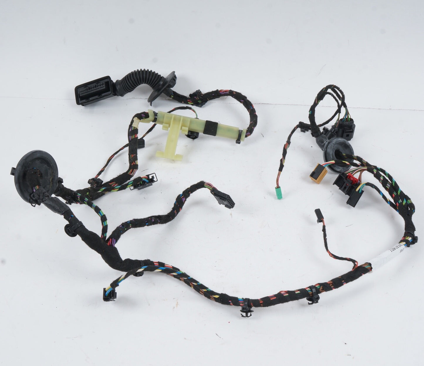 2010 - 2020 Bentley Mulsanne Rear Left Driver Door Wire Wiring Harness