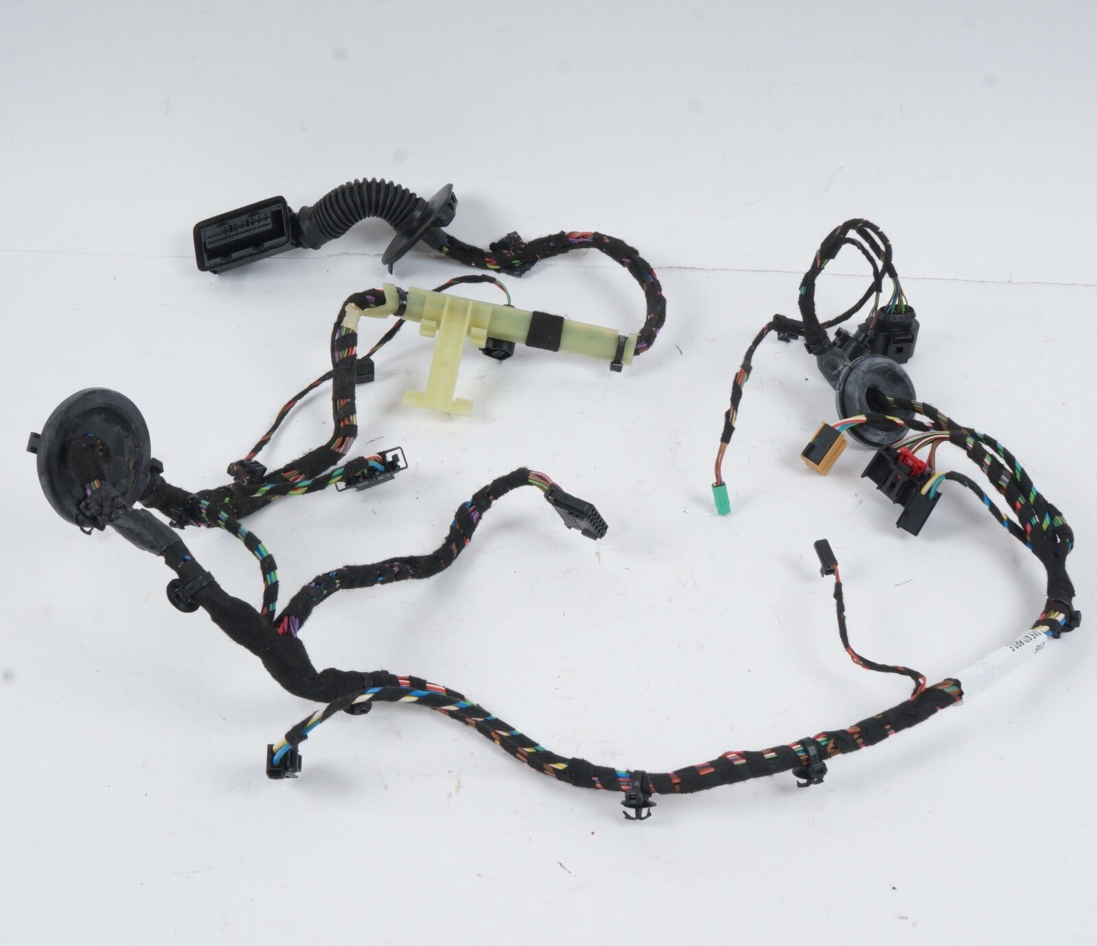 2010 - 2020 Bentley Mulsanne Rear Left Driver Door Wire Wiring Harness