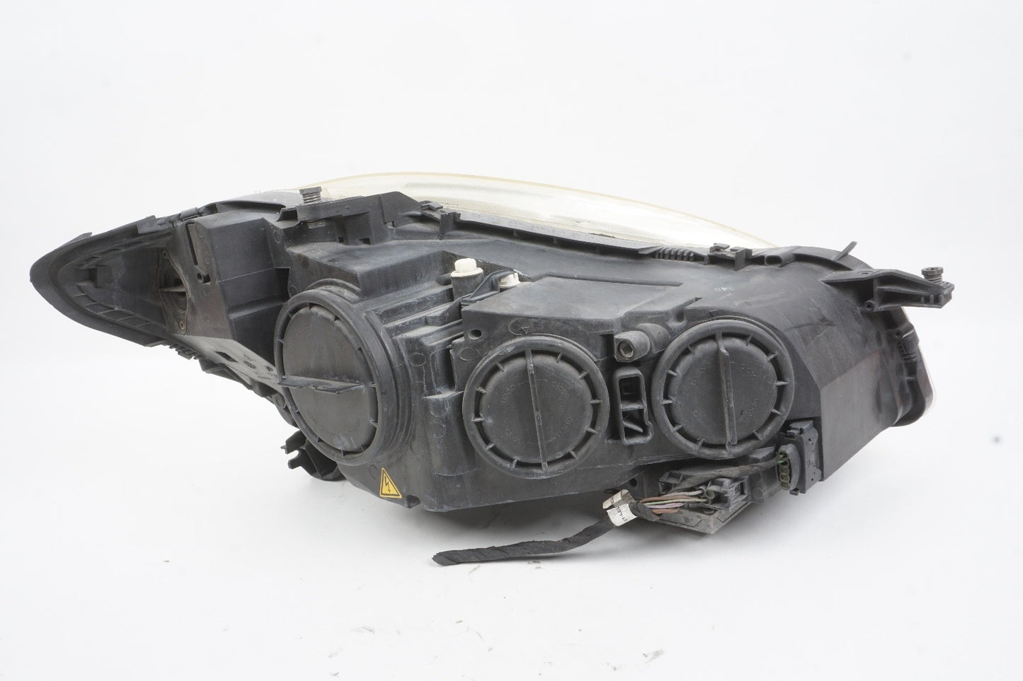07-09 Mercedes W221 S550 S63 AMG Left Headlight Lamp Bi-Xenon 2218205961 OEM