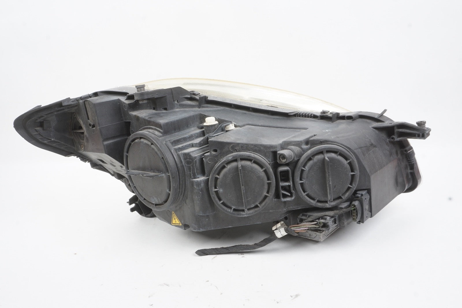 07-09 Mercedes W221 S550 S63 AMG Left Headlight Lamp Bi-Xenon 2218205961 OEM