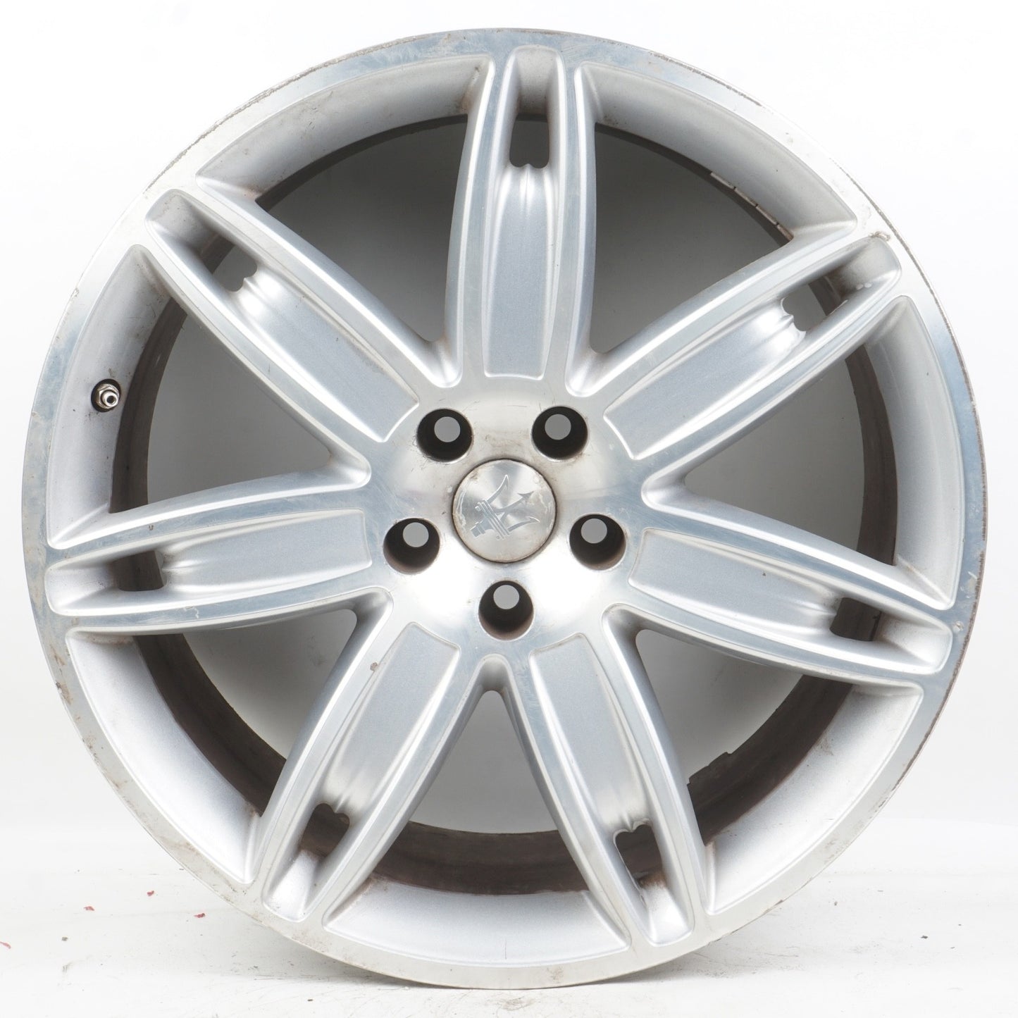 2014 - 2017 Maserati Quattroporte Ghibli Rear Wheel Rim OEM