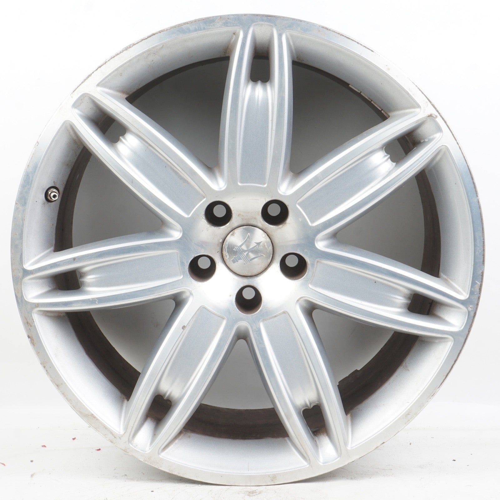 2014 - 2017 Maserati Quattroporte Ghibli Rear Wheel Rim OEM