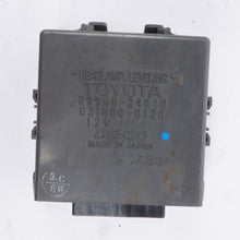 2002 - 2007 LEXUS SC430 HEADLIGHT LEVELING CONTROL MODULE UNIT OEM