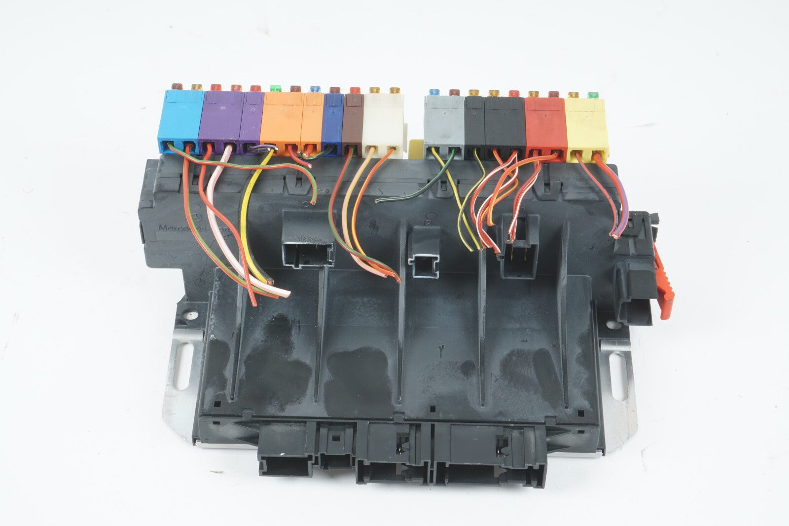 2003-2012 Mercedes-Benz SL500 Front Left SAM Fuse Box Control Module  OEM