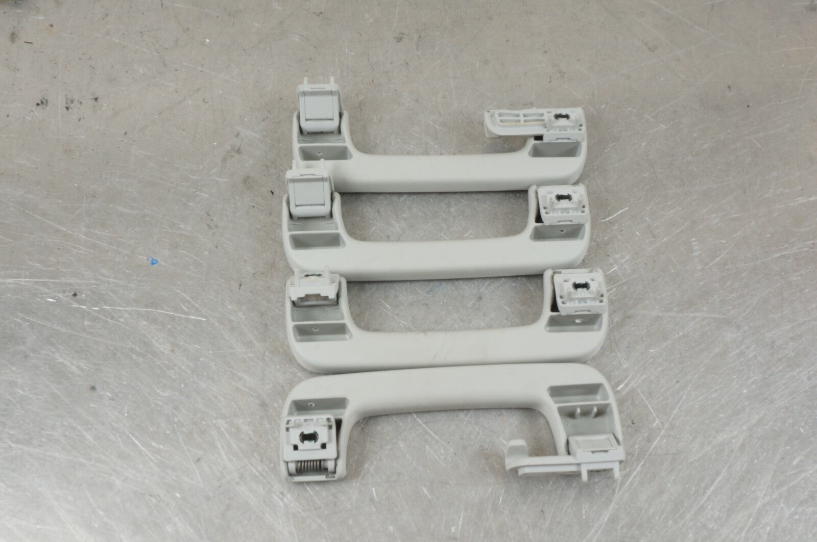 2005-2011 AUDI A6 S6 ROOF GRAB GRIP HANDLE 8P0857607N 8P0857608F 8P0857607M OEM