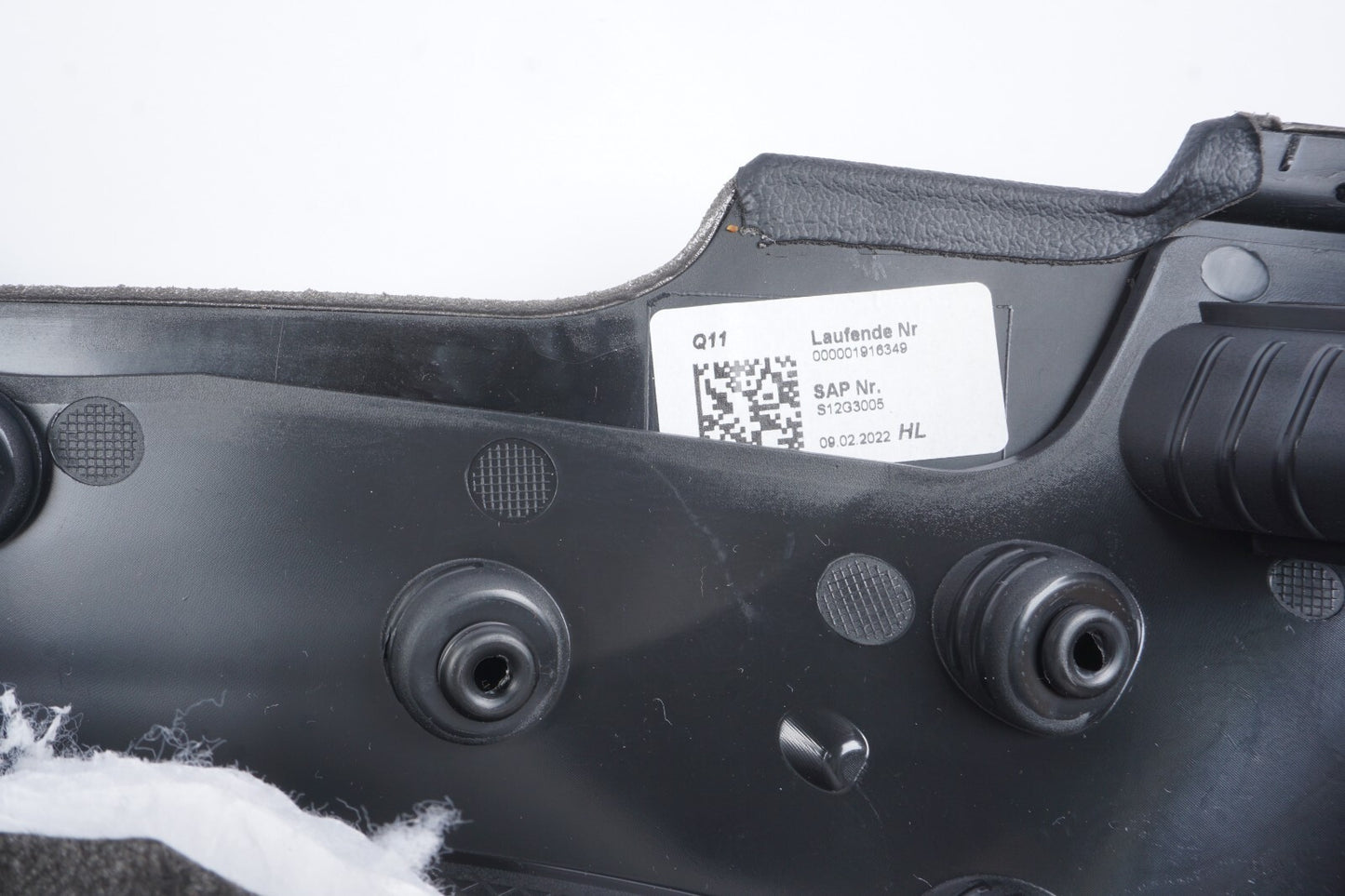 2021 - 2024 BMW 430I Convertible Rear Left Quarter Panel Trim OEM