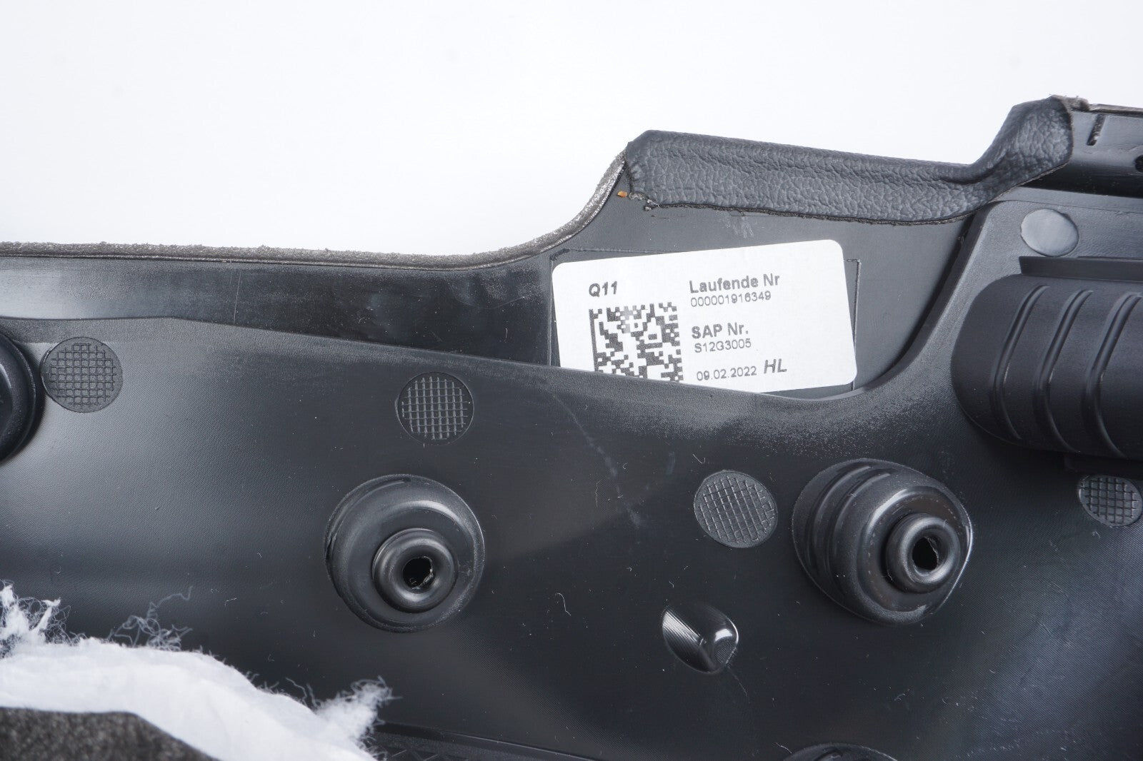 2021 - 2024 BMW 430I Convertible Rear Left Quarter Panel Trim OEM