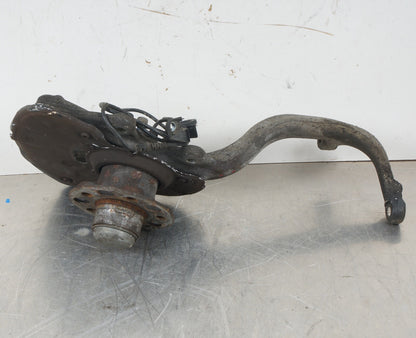 07-14 Mercedes W216 CL550 S550 Front Right Wheel Carrier Spindle Knuckle Hub RWD