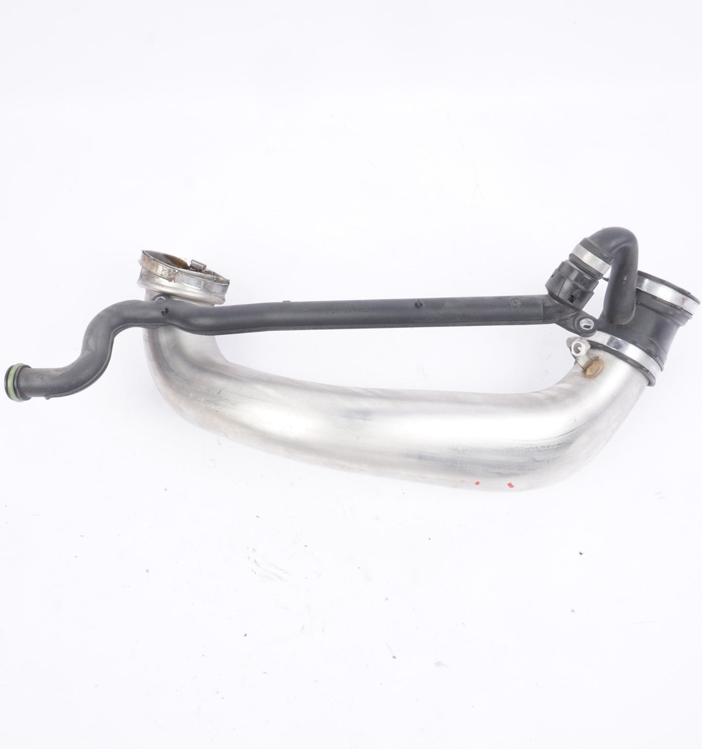 12-20 Mercedes CLS550 SL550 GL550 W218 Right Side Air Intake Hose Duct Pipe Oem