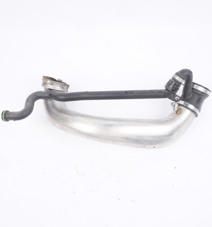 12-20 Mercedes CLS550 SL550 GL550 W218 Right Side Air Intake Hose Duct Pipe Oem